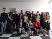 Boccede sezon tamamlandı