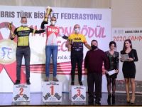 Bisiklette ödüller verildi