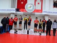 Masa tenisinde sezon miniklerle başladı