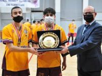 Aksay Turnuvası YDÜ’nün