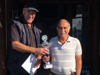 Aralık şampiyonu Bertan Erçin