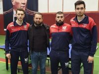 GAÜ, Türkiye Süper Ligi’nde üçüncü sırada