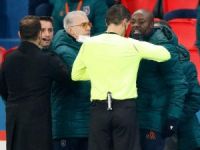 PSG-Başakşehir maçında Irkçılık
