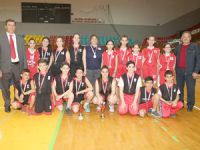 Badmintonda YDK zirvede