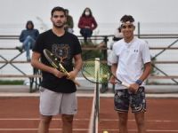 Teniste KTSYD Master Kupası başladı