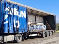 Teniste yeni kapalı kort sevinci