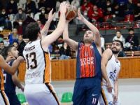 İlk finalist Koopspor: 64-50