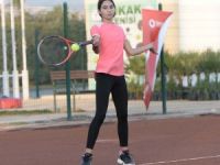 Teniste KTSYD Master Kupası tamamlanıyor
