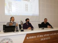 KTSYD Hentbol Kupası yapılıyor