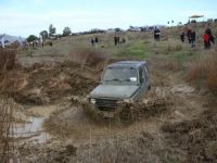 Plümer’de şenlik havasında offroad yarışı