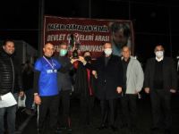 Dairelerin şampiyonu Gelir ve Vergi Dairesi