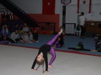 Müsabakalarda hünerlerini sergilediler