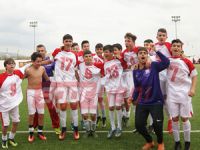 Yıldızlarda şampiyon ŞTO