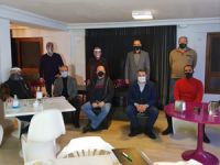 KKKSOK yeni başkanını seçti