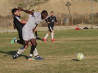 Hazırlık maçları devam ediyor