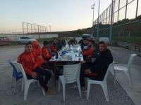 Hamitköy yeni yılı kutladı