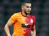 G.Saray'da Omar Elabdellaoui yaralandı