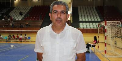 Badmintonda Deniz yeniden başkan