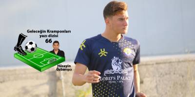 “Kendimi ispat edebileceğim dönemde futbol yok”