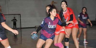 Hentbol U18’lerde klasman tamamlandı