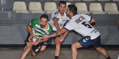 KTSYD Hentbol Kupası'nda sıra erkeklerde