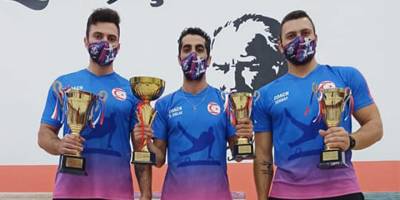 Cimnastik antrenörlerinin testleri negatif