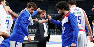 Erten'li Efes, Real Madrid ile eşleşti