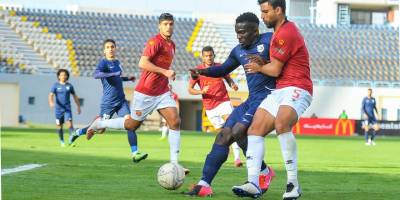 John fırtınası Mısır’da da esiyor