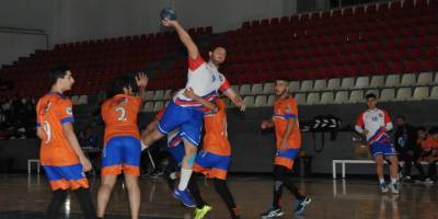 U18’lerde final zamanı