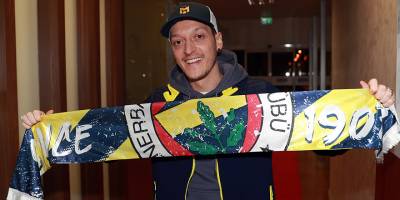 Özil transferi dünya basınında