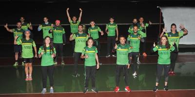 Ares yeni sezona hazırlanıyor