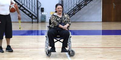 “Her şeyde mütevazı olabilirim ama bu başarıda olamıyorum”