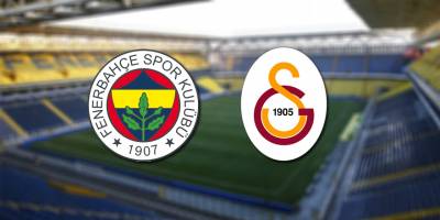 Dev derbinin tarihi belli oldu