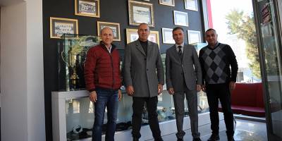 Kıbrıs Türk Futbol Müzesi için girişim başlatıldı