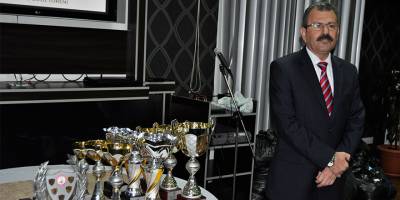 Güreşte Kavaz’ın vedası