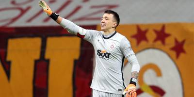 Muslera nikah tazeliyor