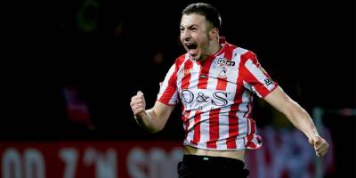 Galatasaray Dervişoğlu’nu duyurdu