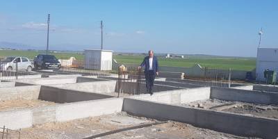 Karavezirler Dilekkaya için müjdeyi verdi