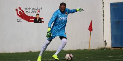 “Çağdaş futbolda kaleci her şekilde iyi olmalı”