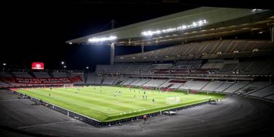 Türkiye - Letonya maçı seyircili oynanıyor