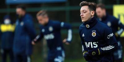Özil’den Avrupa Süper Ligi açıklaması