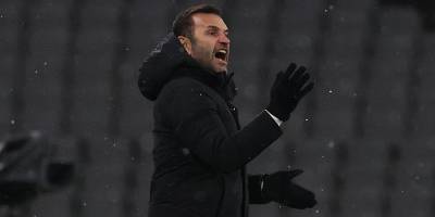 Başakşehir'de Okan Buruk dönemi bitti