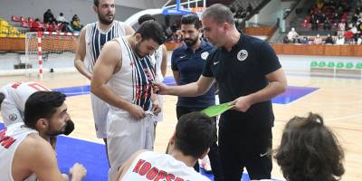 Güven: Hedefimiz tüm kupalarda final ve şampiyonluk