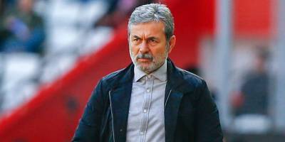Başakşehir Aykut Kocaman'ı açıkladı
