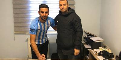 Mustafa Salk, Pazarspor'a imza attı