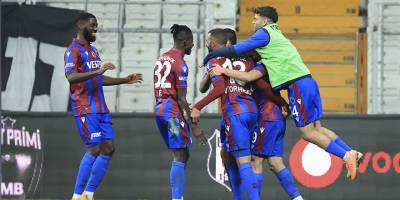 Dolmabahçe’de ‘fırtına’ esti: 1-2