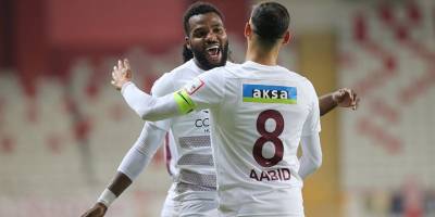 Galatasaray maçı öncesi Boupendza gelişmesi