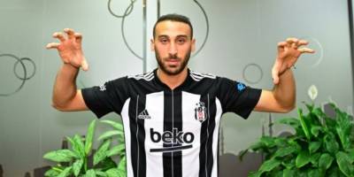 Beşiktaş'ta ikinci Cenk Tosun dönemi