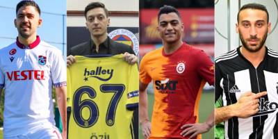 Türkiye'de ara transferin öne çıkanları