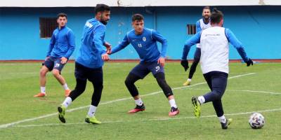 “Ne mutlu bana ki ilk hedefime ulaştım”